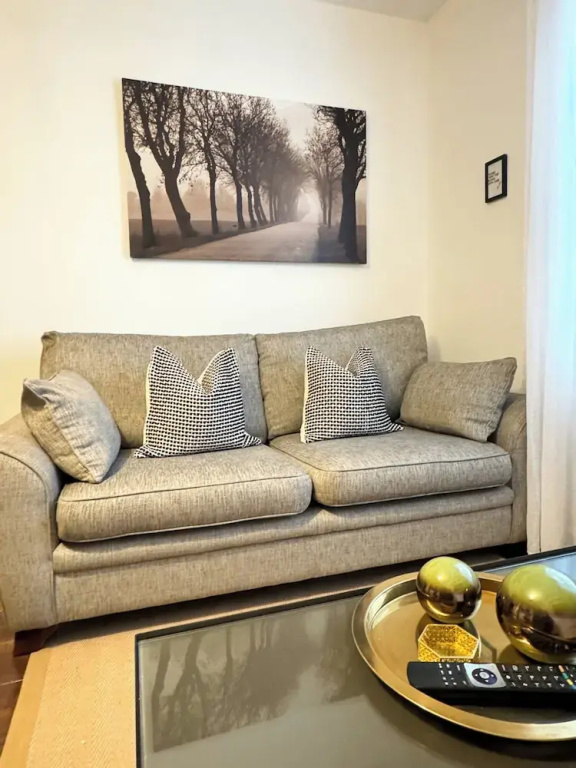 Comfortable One Bedroom Apartment London