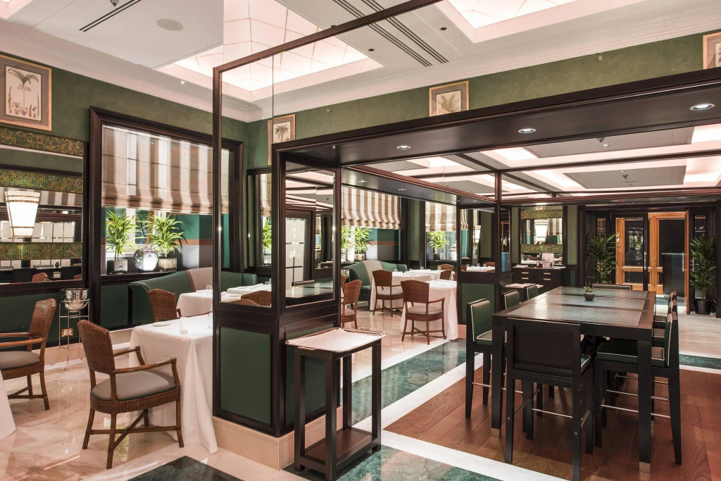 Rome Marriott Grand Hotel Flora - Général