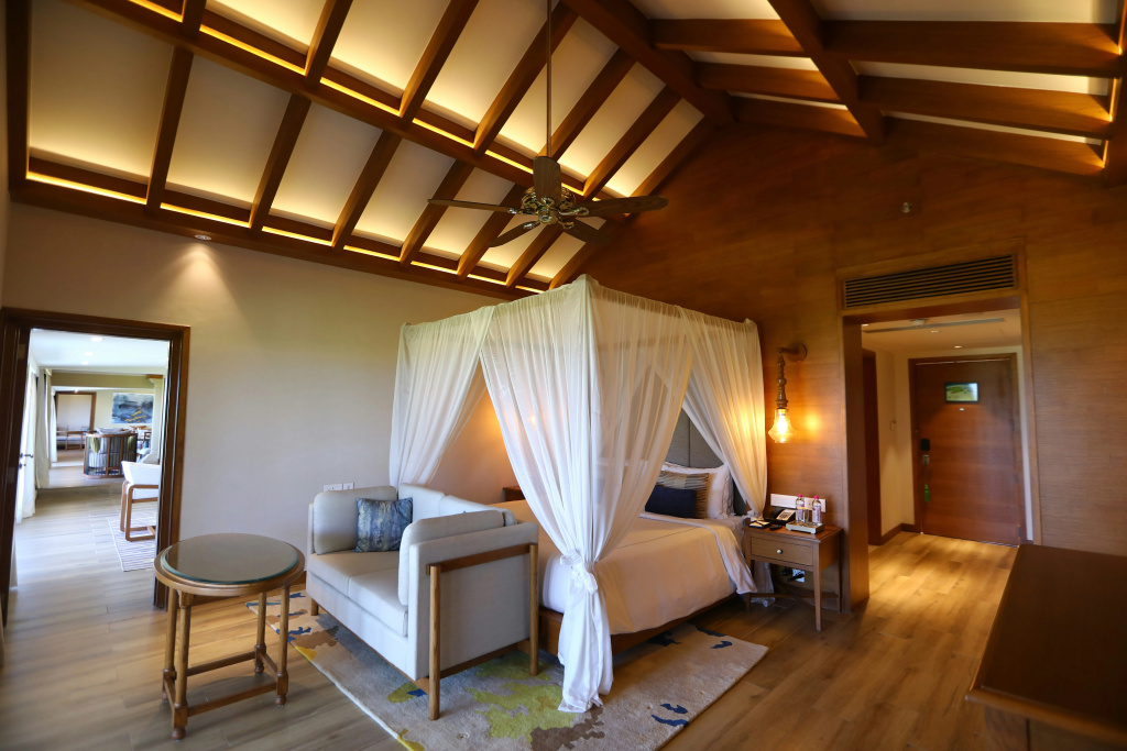 Taj Fisherman's Cove Resort & Spa, Chennai - Général