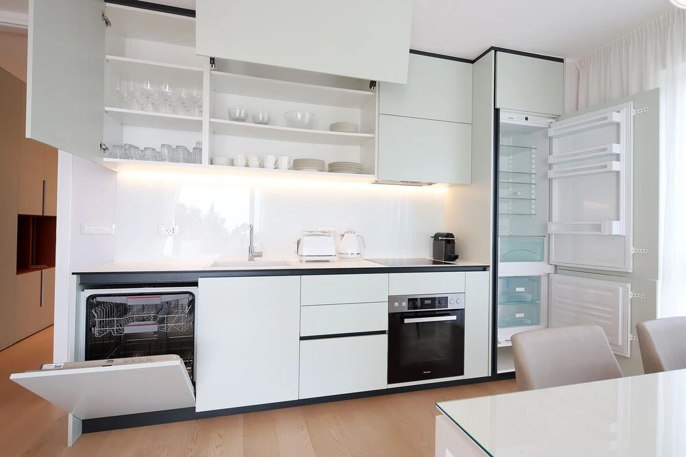 Stylish Apartment 100m from the Beach - фото 25