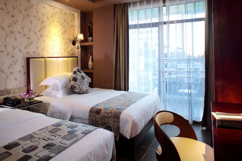 Care Hotel Coast Collection - Chambres