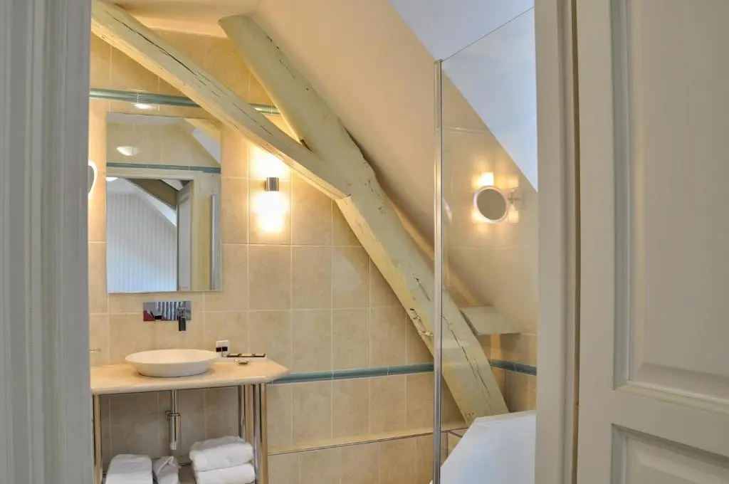 Le Clos De Bourgogne - Chambres