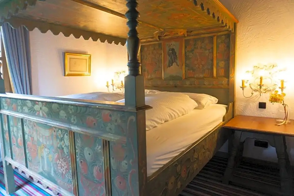 Hotel Schrenkhof - Chambres