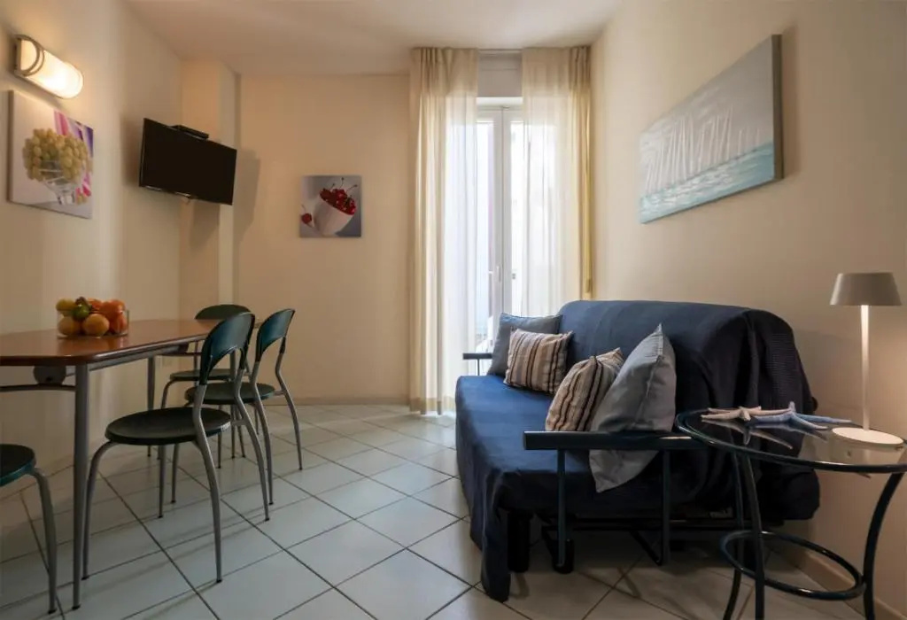 2 Bedrooms Superior Apartment