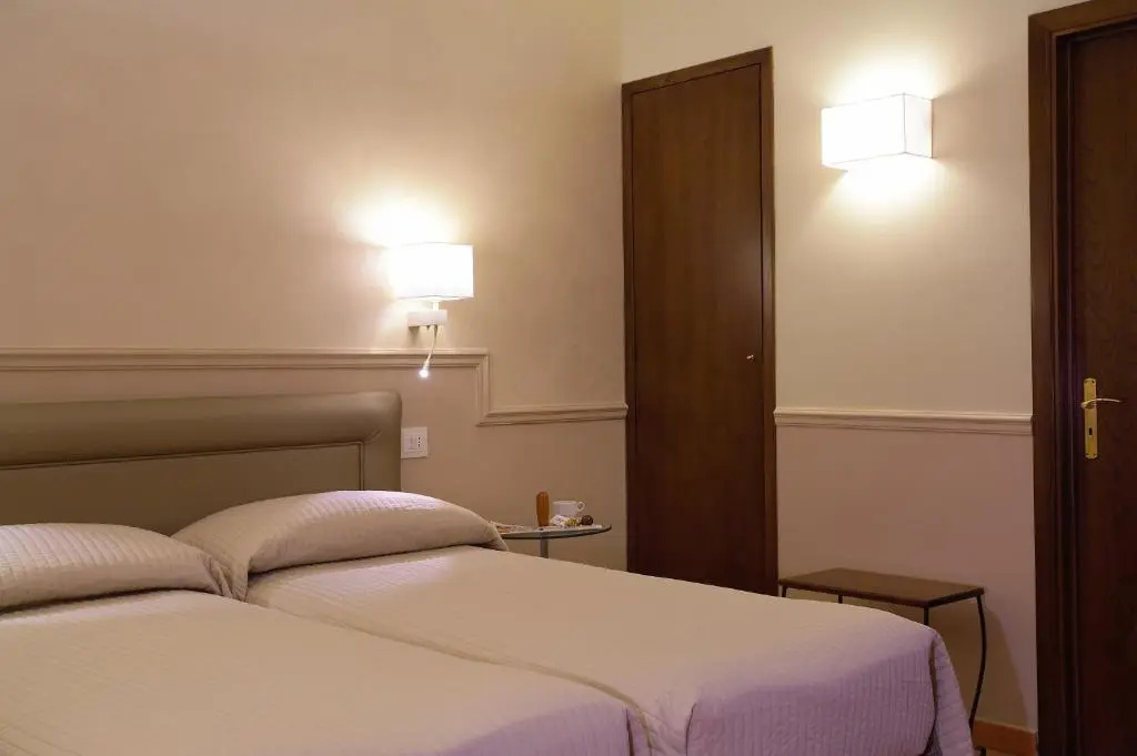 Airone Wellness Hotel - Chambres