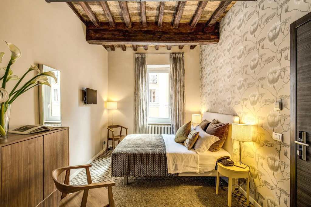 Trevi Beau Boutique Hotel - Chambres