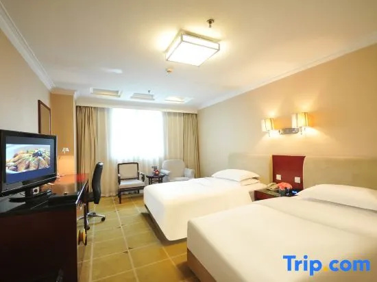 Excemon Hefei Peace Hotel - Chambres