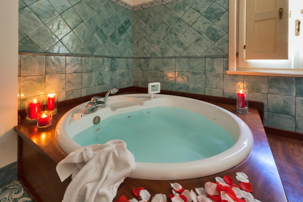 Dimora Caiammari Luxury Hotel & Spa - Général