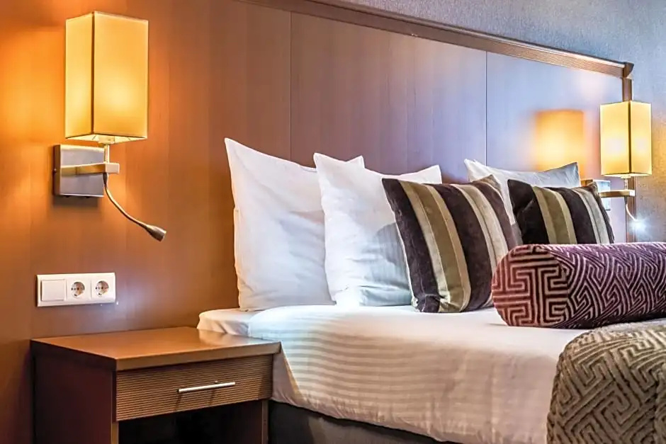 Hotel Amstelzicht - Chambres
