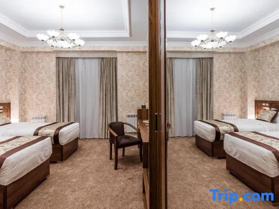 Двухместный номер Standard двуспальная кровать в Отель Michelin