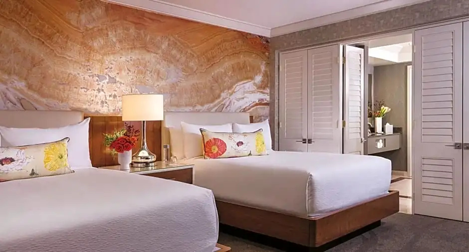 Mandalay Bay Resort And Casino - Chambres