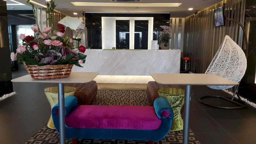 M Design Hotel at Shamelin Perkasa - Général