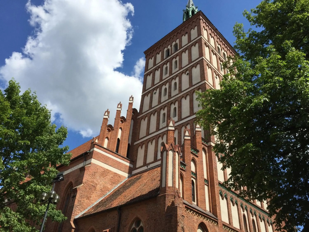 Apartament Na Staromiejskiej