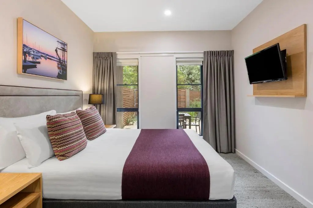 Club Wyndham Seven Mile Beach - Chambres