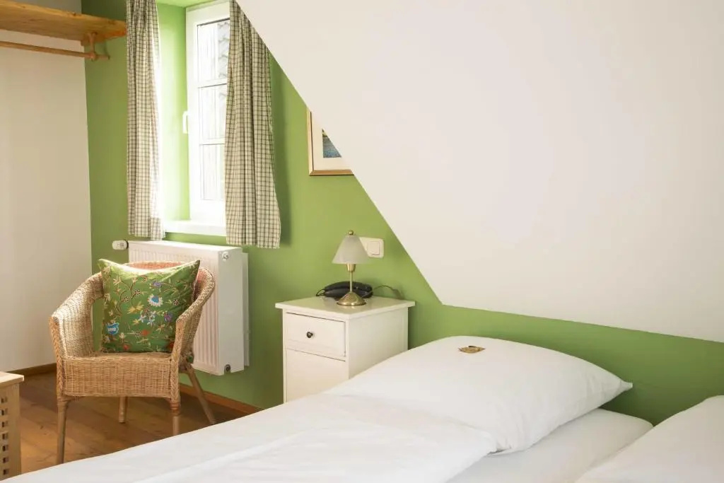 Hotel Agnesen-Hof - Chambres