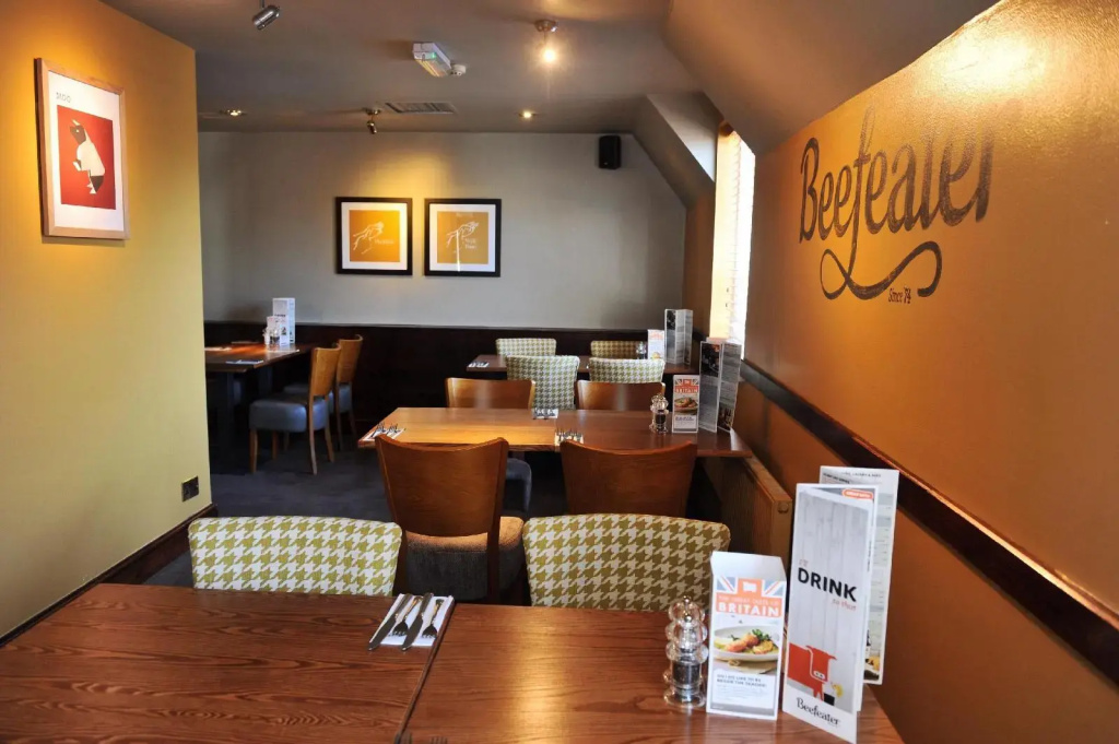 Premier Inn Ipswich South East - Général