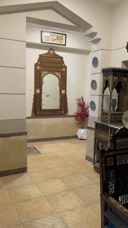 Osiris pyramids view inn — 2
