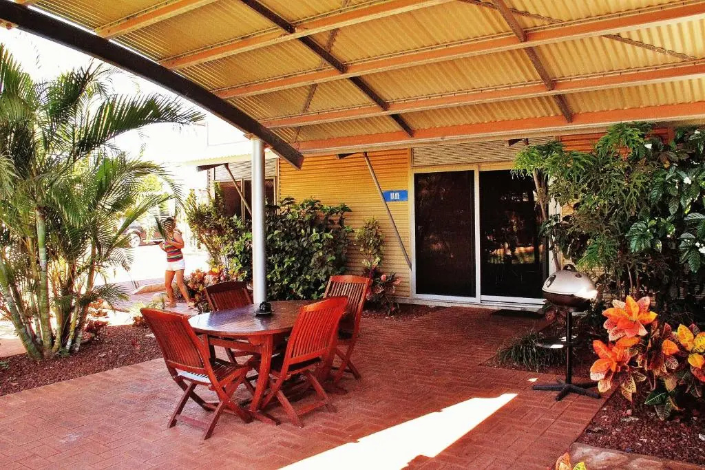 Samson Beach Chalets - Général
