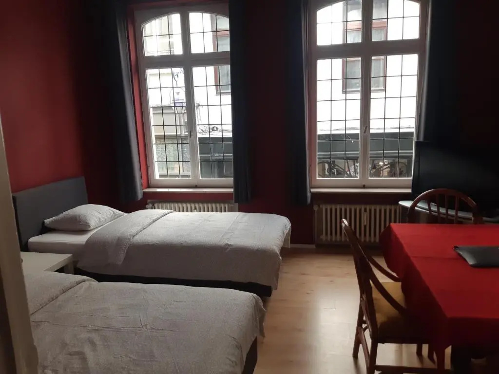 RentByNight - Apartments - Chambres
