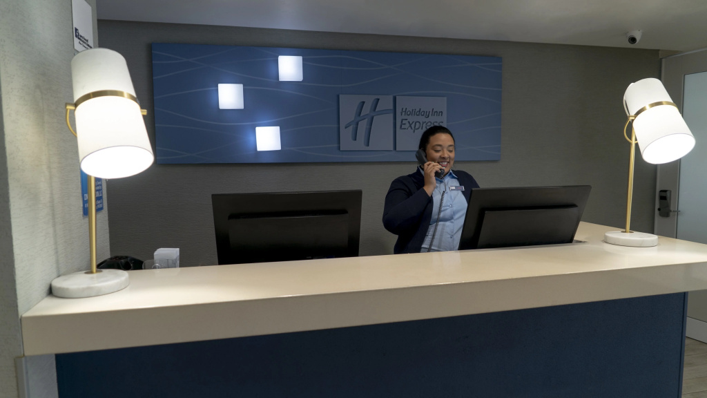 Holiday Inn Express San Juan Condado by IHG - Général
