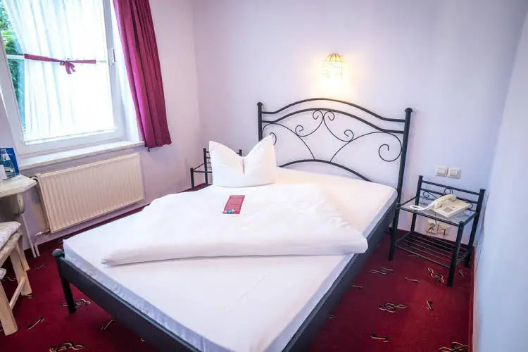 Hotel Zum Vetter - Général