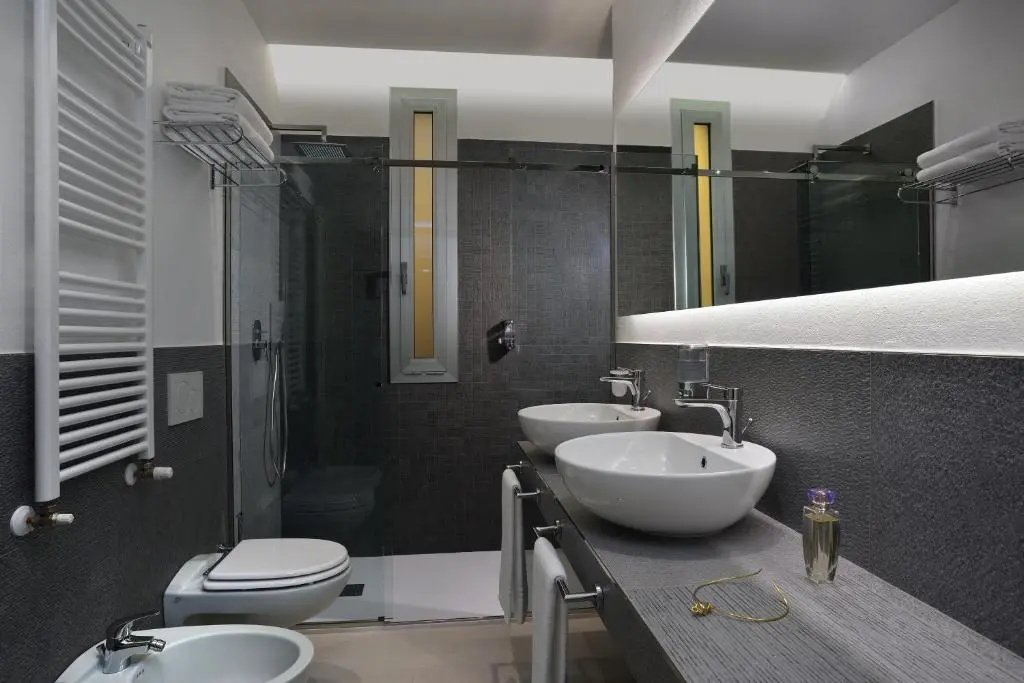 Hotel Boemia - Chambres