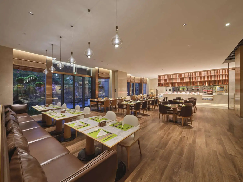 DoubleTree by Hilton Chengdu Longquanyi - Général
