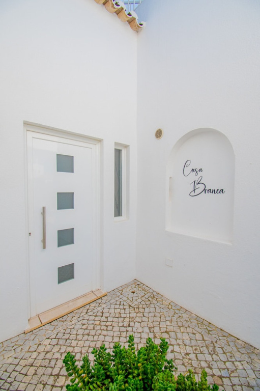 Casa Branca in Carvoeiro