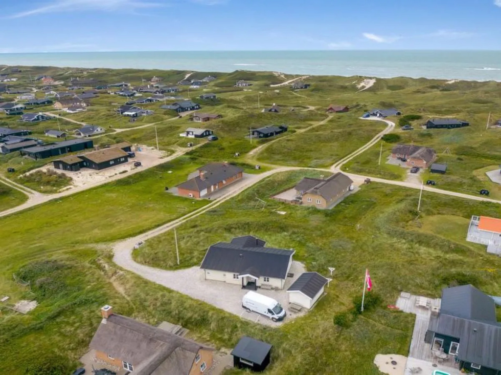 "Elfi" - 700m from the sea in Western Jutland