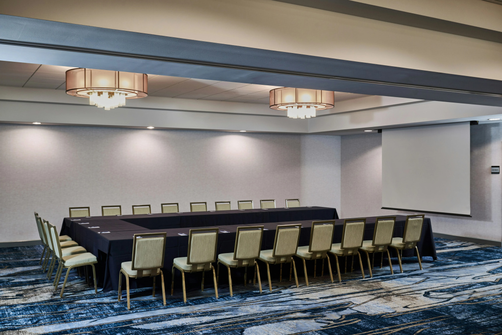 DoubleTree by Hilton Irvine - Spectrum - Général