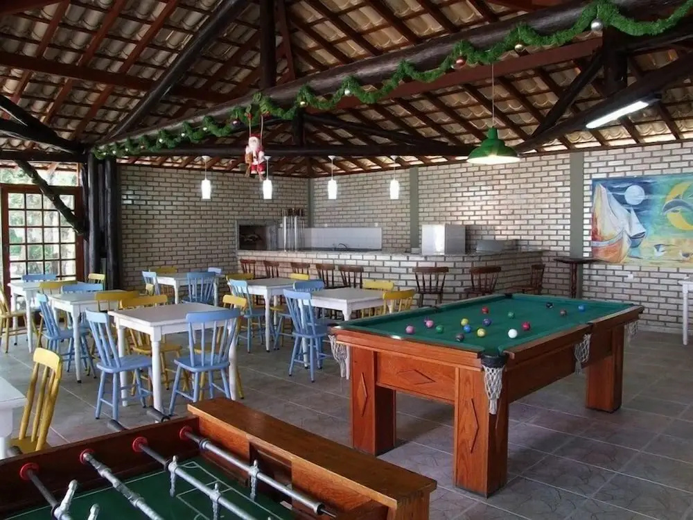 Standard Chalet with balcony