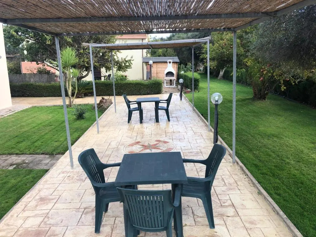 Il Ginepro - Chambres