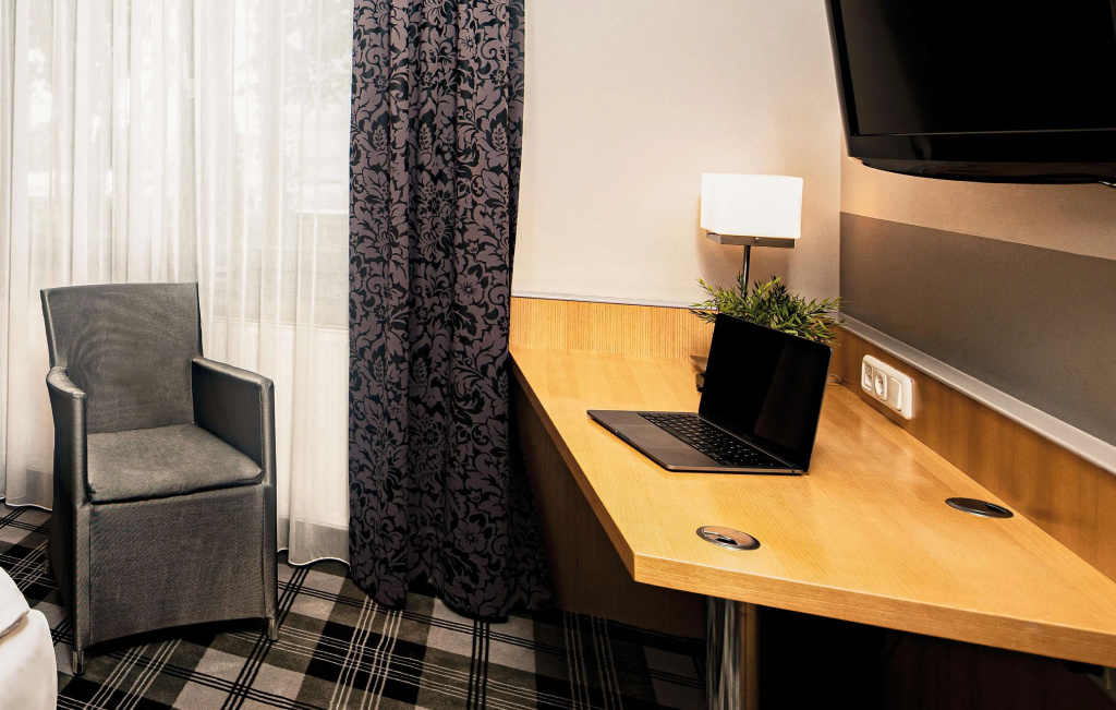 Median Hotel Lehrte - Chambres
