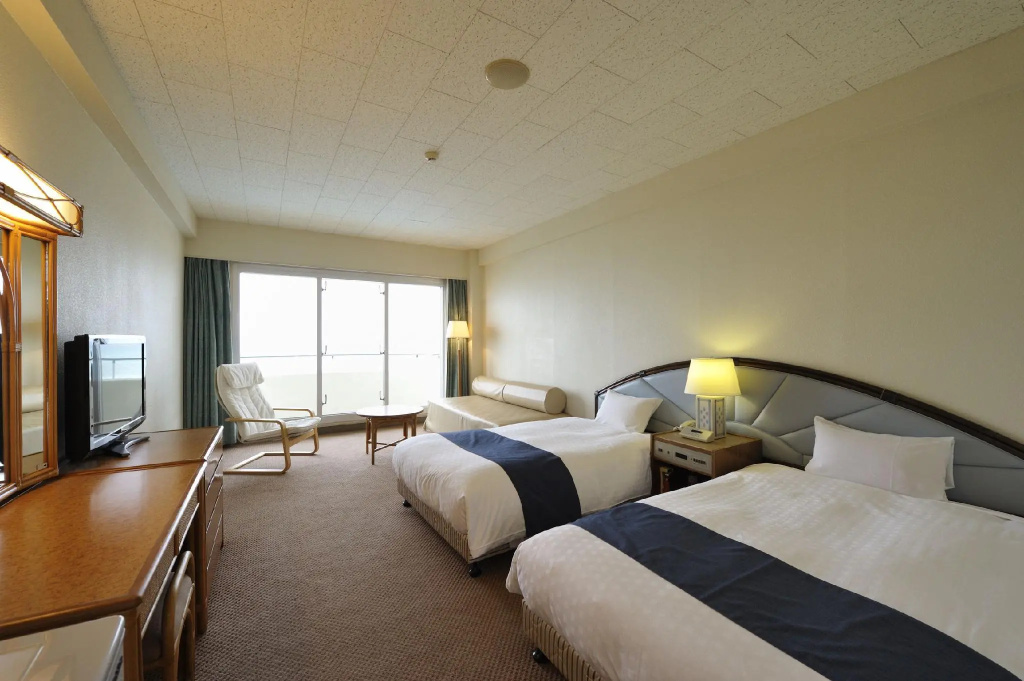 Deluxe Quadruple room
