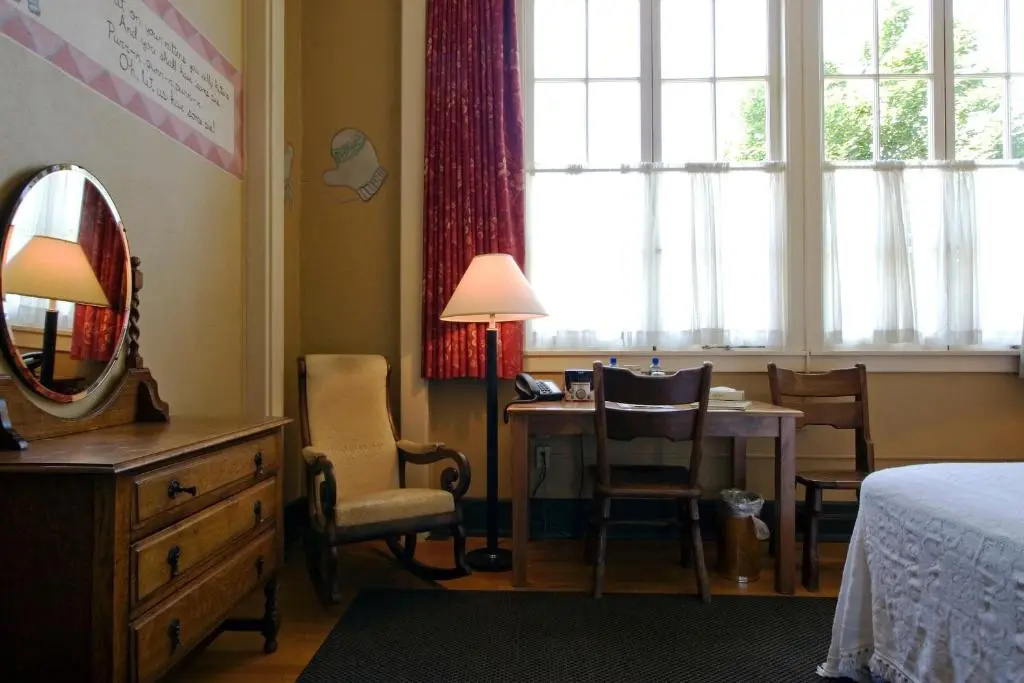 McMenamins Kennedy School - Chambres
