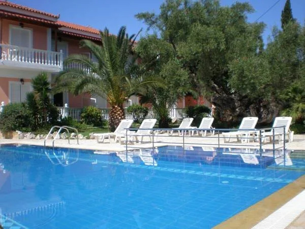Kyprianos Apts - Général