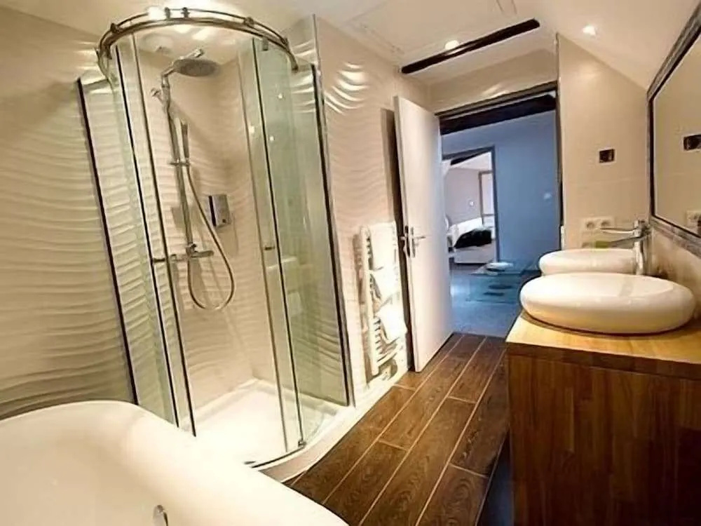 Hôtel Les Palis Spa - Général