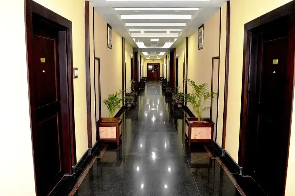 Tashi Namgay Grand Resort - Général