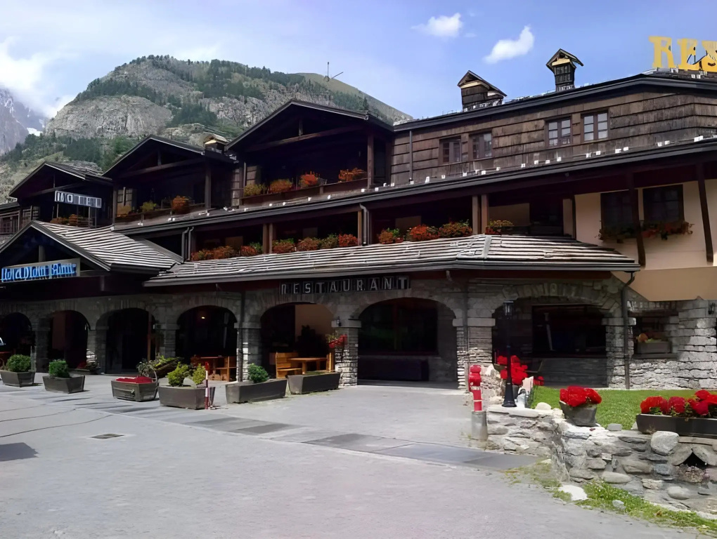 IH Hotels Courmayeur Mont Blanc Resort - Général