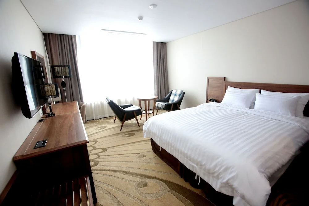 Tamna Stay Hotel Jeju - Chambres