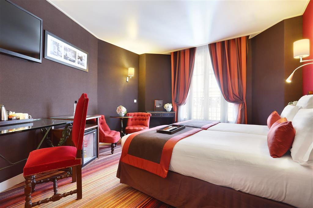 Hotel Trianon Rive Gauche picture