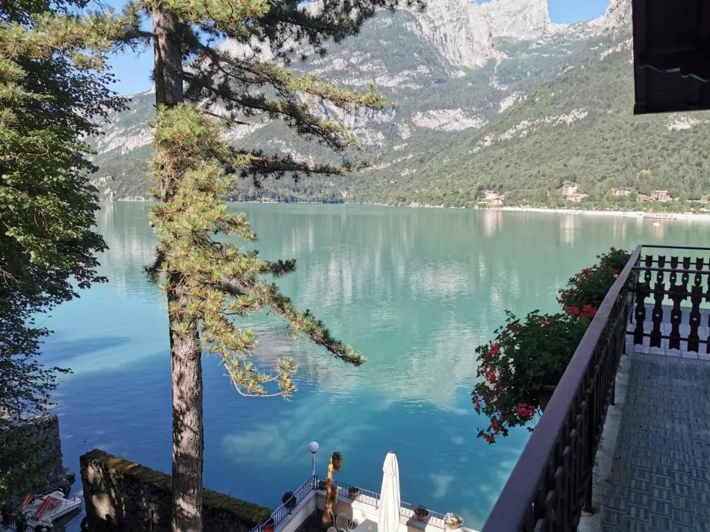 Lago Park Hotel Molveno - Chambres