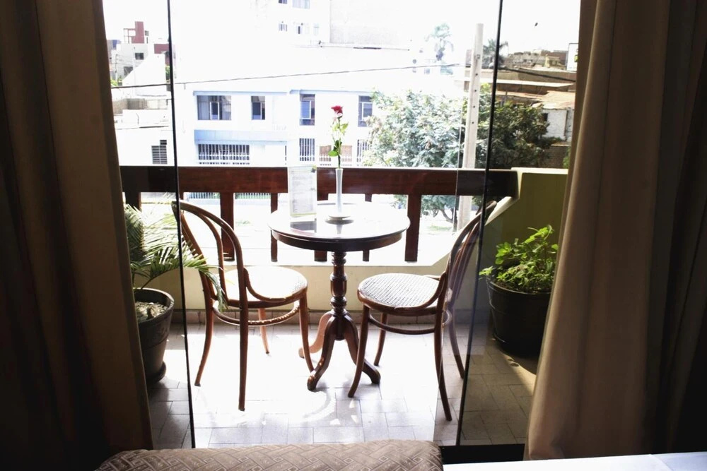 Balcony & Terrace