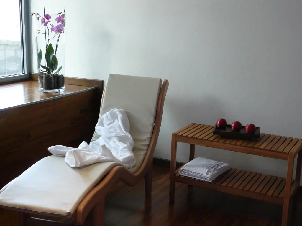 Alisei Palace Hotel - Chambres