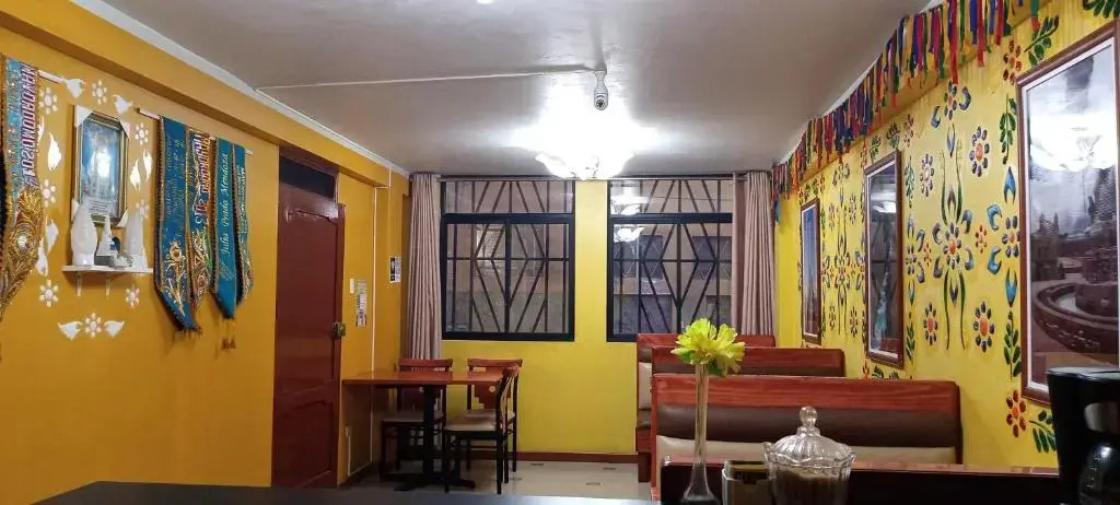 Casa Sucre Hostel - фото 8