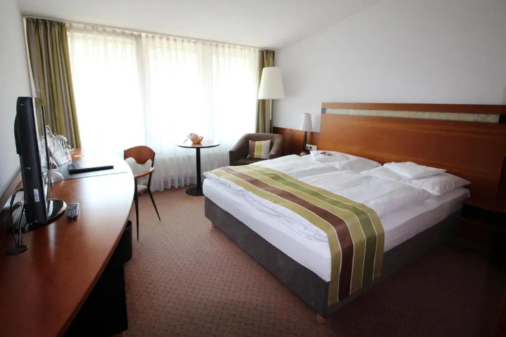 Hansa Apart-Hotel Regensburg - Chambres