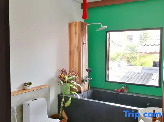 Garden Yard Inn Chiangmai - Chambres
