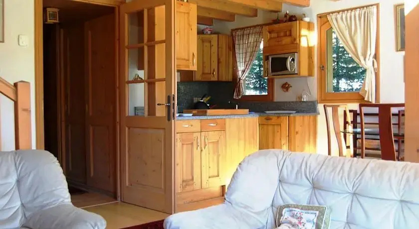 Voir la photo 1 — Chalets d'en haut - Zaria