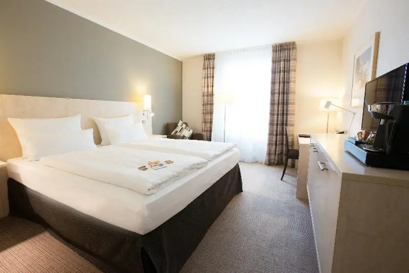 Select Hotel Hamburg Nord - Chambres