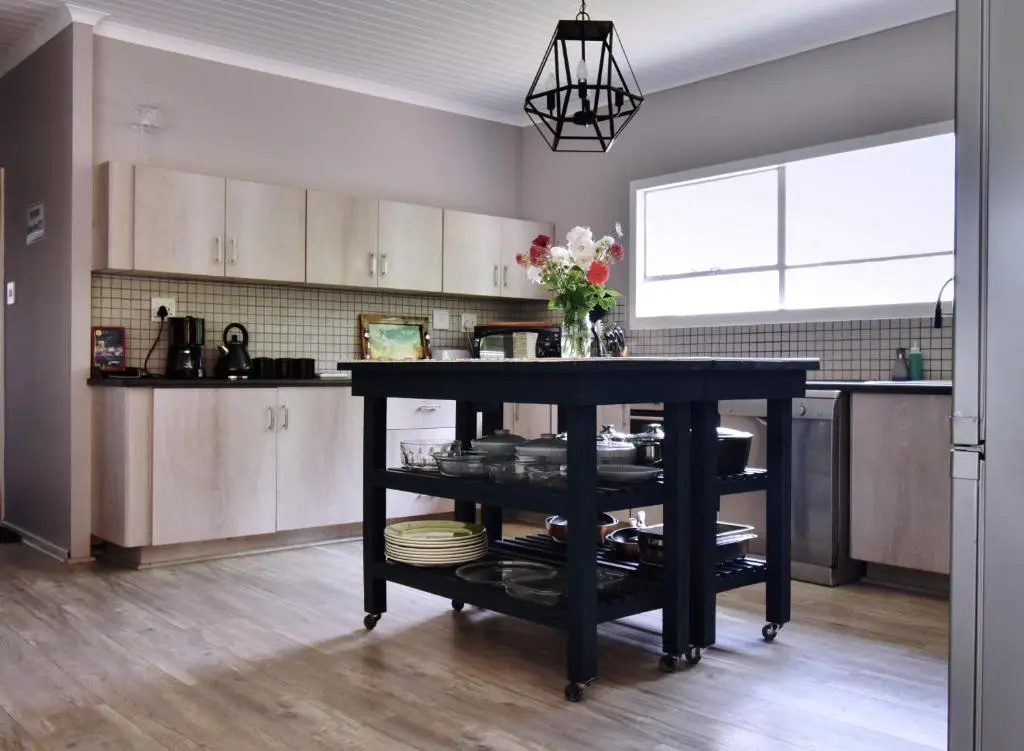 Golden View Luxury Self Catering - Chambres